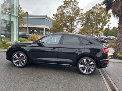 2023 Audi Sq5 Sportback Premium Plus