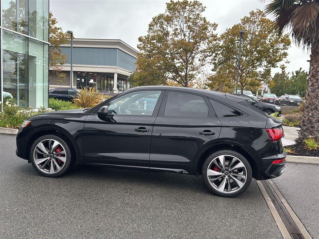 2023 Audi Sq5 Sportback Premium Plus