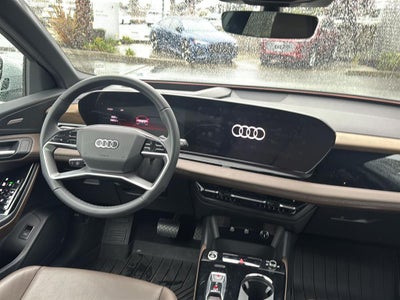 2025 Audi Q6 e-tron Premium Plus