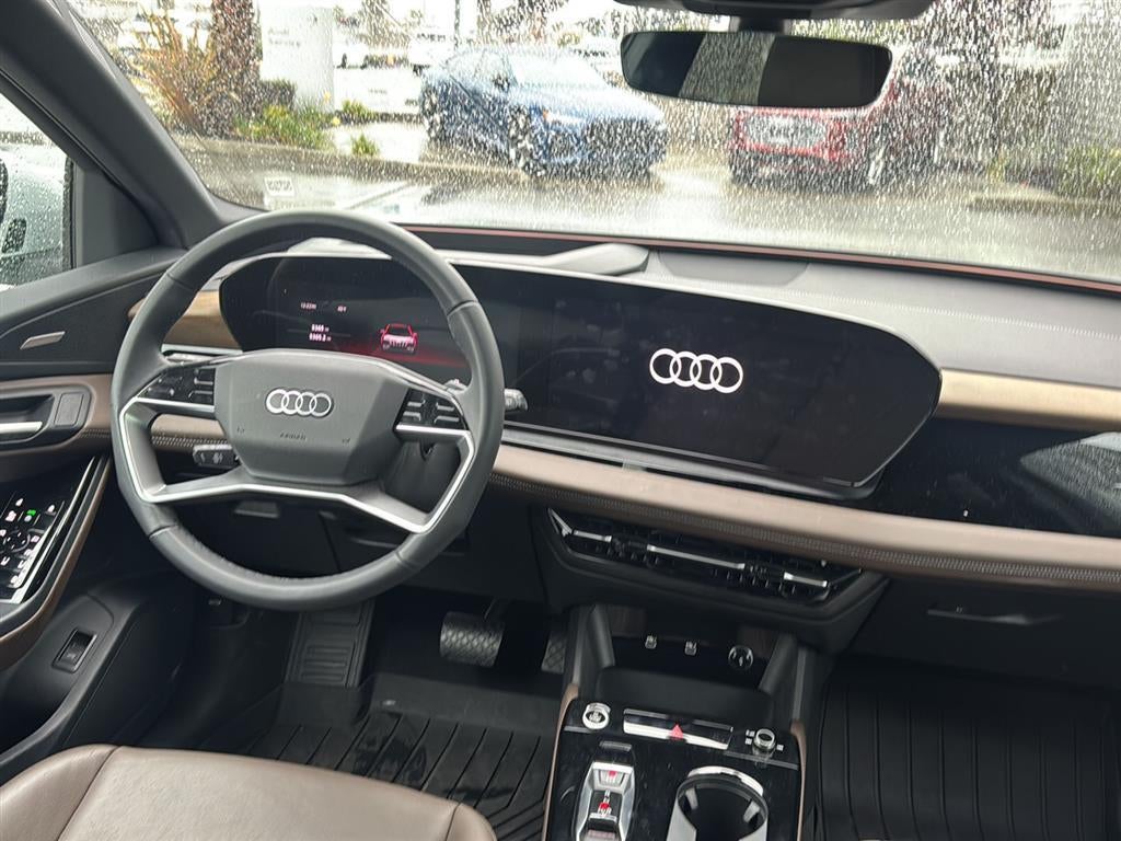 2025 Audi Q6 e-tron Premium Plus