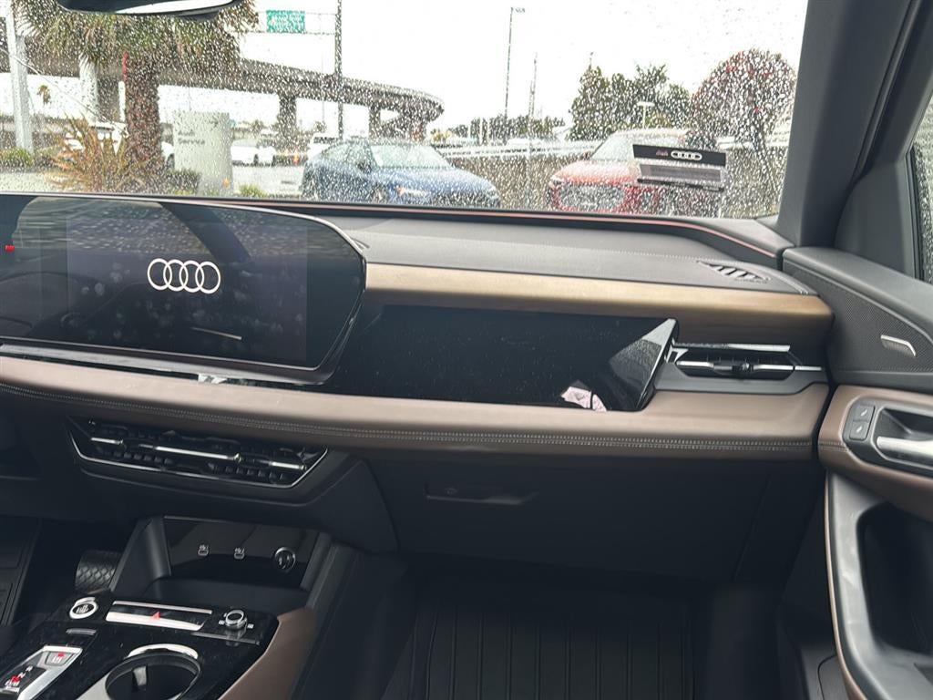 2025 Audi Q6 e-tron Premium Plus