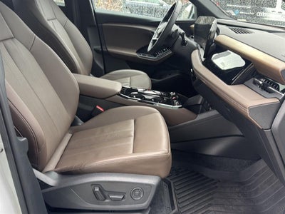 2025 Audi Q6 e-tron Premium Plus