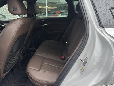 2025 Audi Q6 e-tron Premium Plus