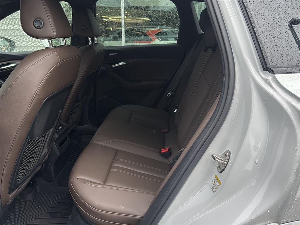 2025 Audi Q6 e-tron Premium Plus