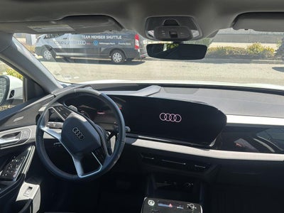 2025 Audi Q6 e-tron Premium Plus