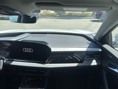 2025 Audi Q6 e-tron Premium Plus