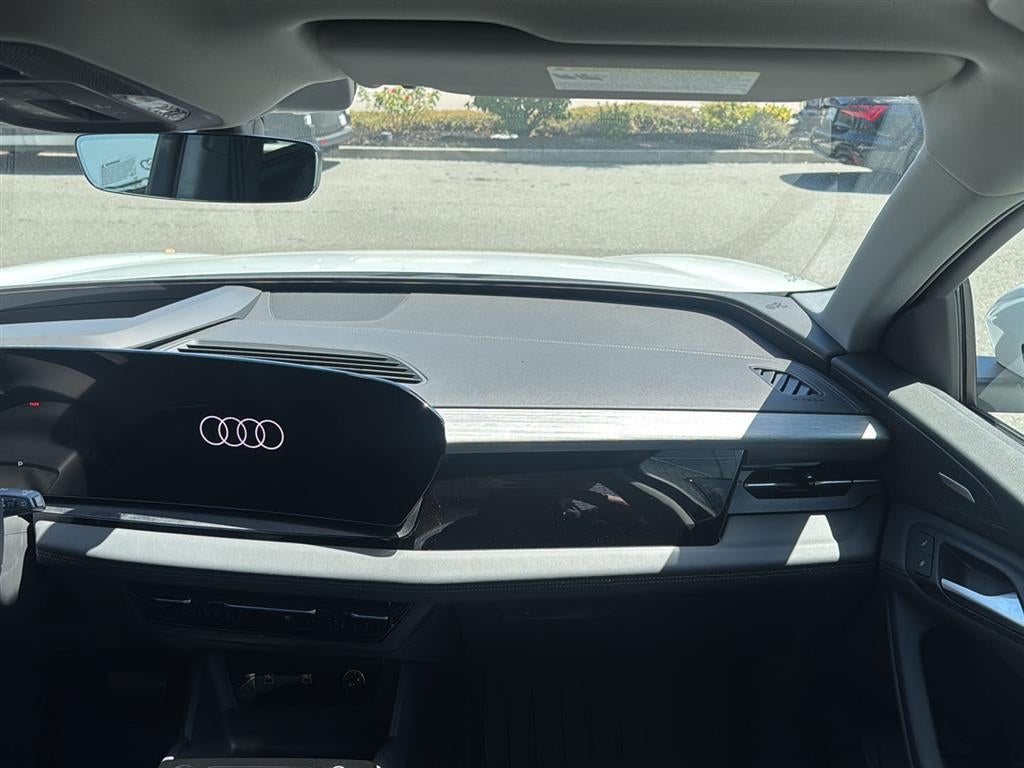 2025 Audi Q6 e-tron Premium Plus