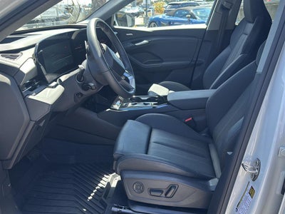 2025 Audi Q6 e-tron Premium Plus