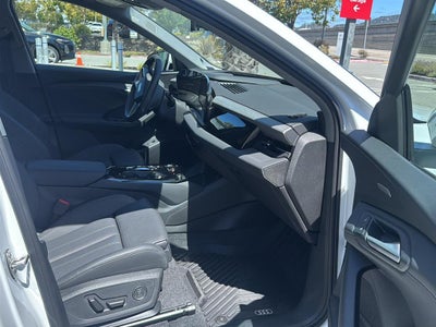 2025 Audi Q6 e-tron Premium Plus