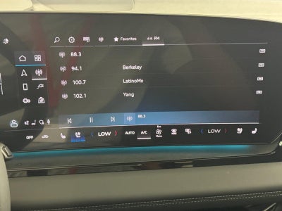 2025 Audi Q6 E-Tron Premium Plus