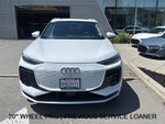 2025 Audi Q6 e-tron Premium Plus