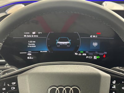 2025 Audi Q6 E-Tron Premium Plus