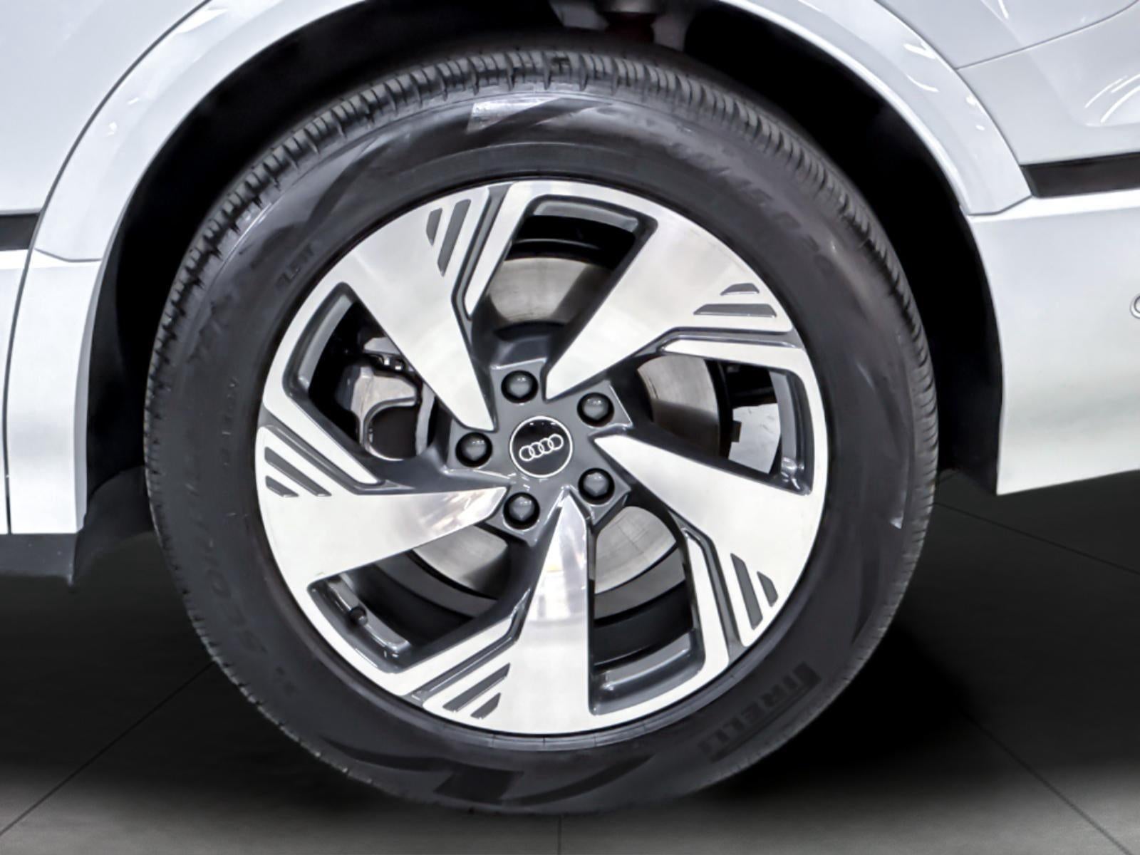 2025 Audi Q6 E-Tron Premium Plus