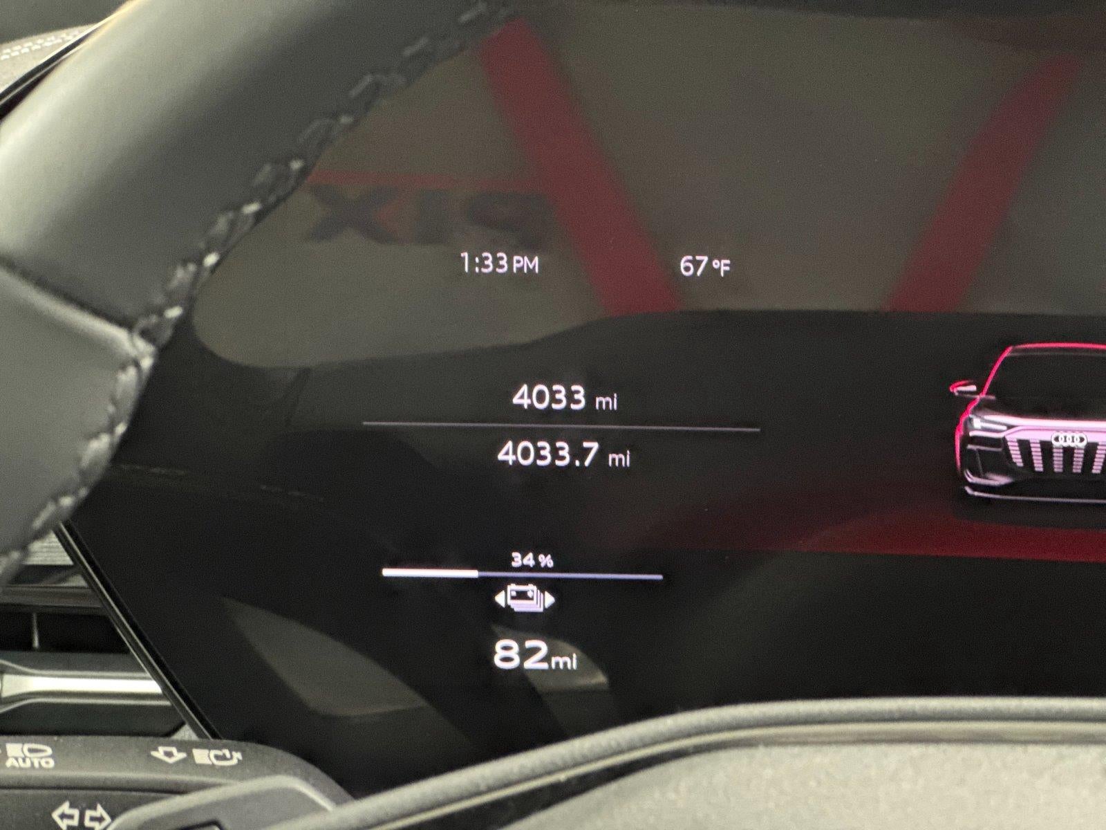 2025 Audi Q6 E-Tron Premium Plus