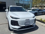 2025 Audi Q6 e-tron Premium Plus