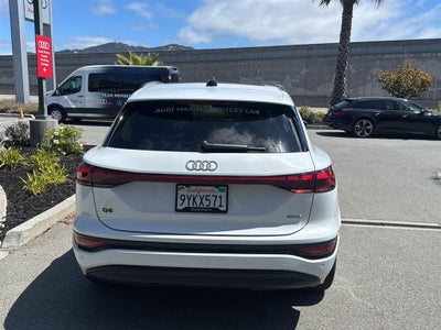 2025 Audi Q6 e-tron Premium Plus