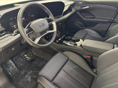 2025 Audi Q6 e-tron Premium Plus