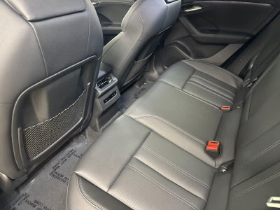 2025 Audi Q6 e-tron Premium Plus