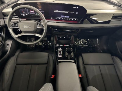 2025 Audi Q6 e-tron Premium Plus