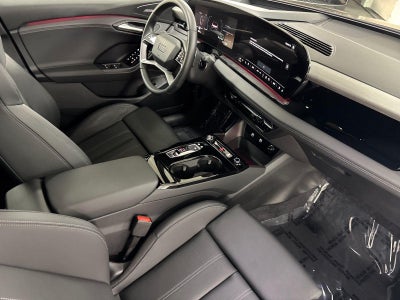 2025 Audi Q6 e-tron Premium Plus