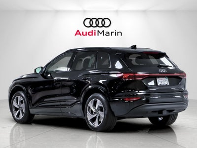 2025 Audi Q6 e-tron Premium Plus