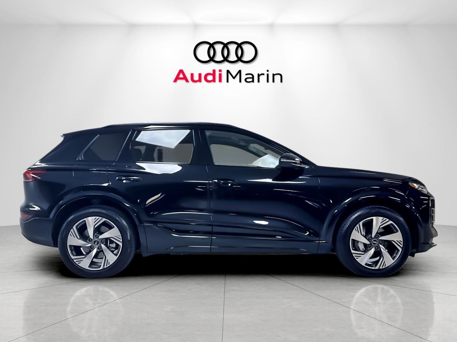 2025 Audi Q6 e-tron Premium Plus