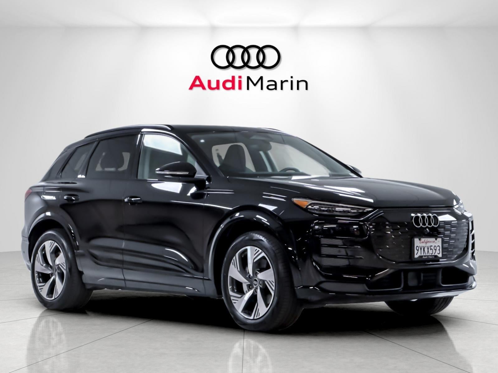 2025 Audi Q6 e-tron Premium Plus
