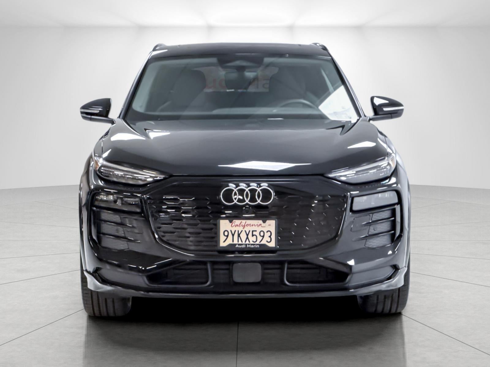 2025 Audi Q6 e-tron Premium Plus