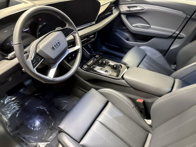 2025 Audi Q6 E-Tron Premium Plus