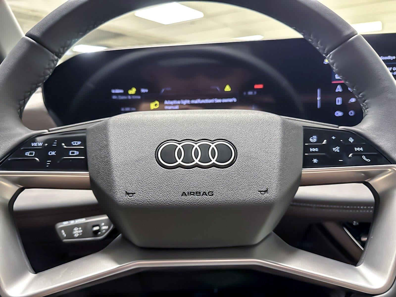 2025 Audi Q6 E-Tron Premium Plus