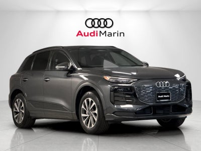 2025 Audi Q6 E-Tron Premium Plus