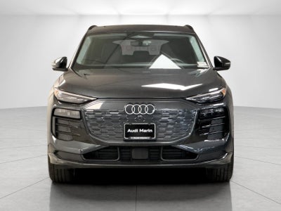 2025 Audi Q6 E-Tron Premium Plus