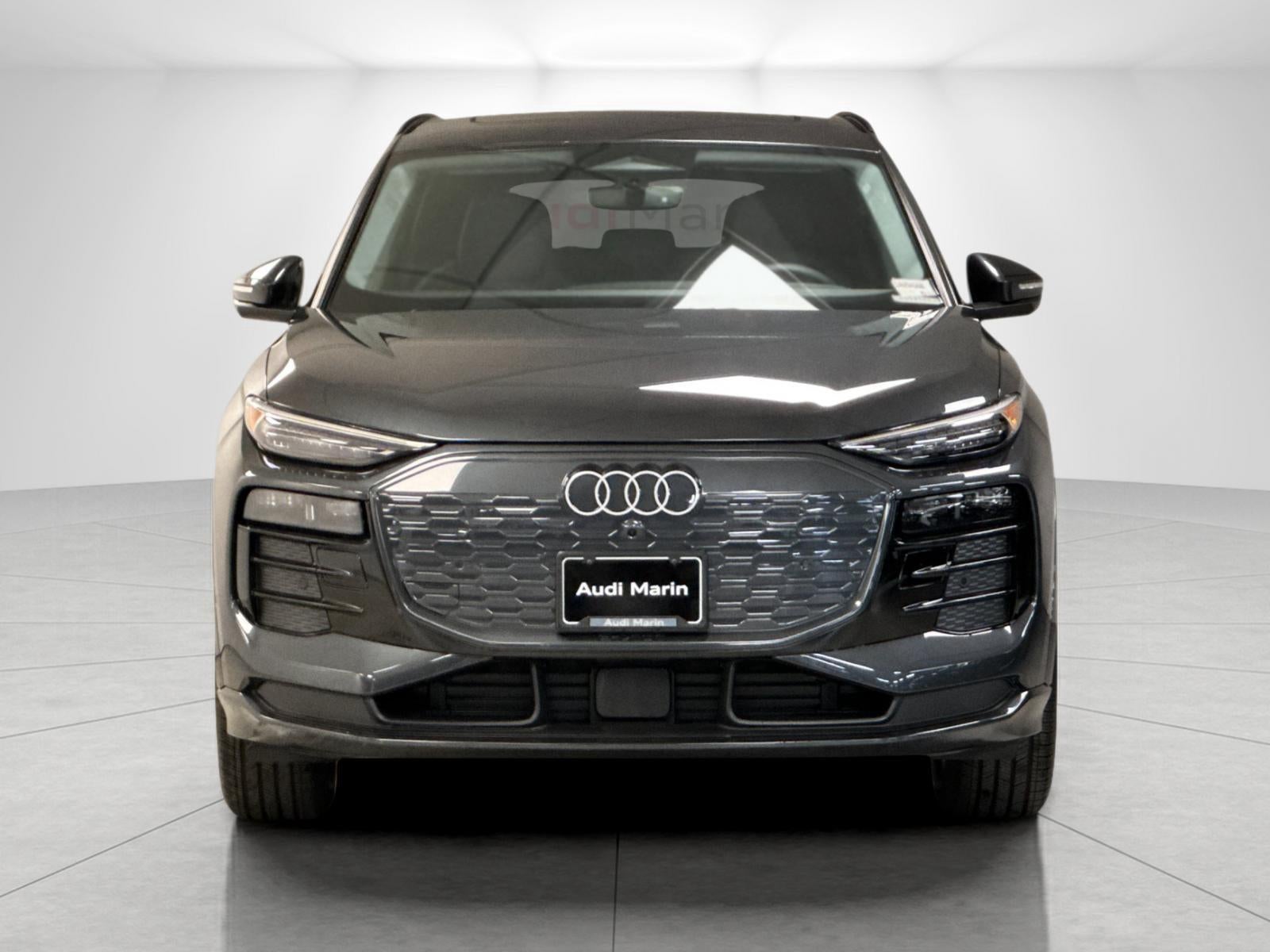 2025 Audi Q6 E-Tron Premium Plus