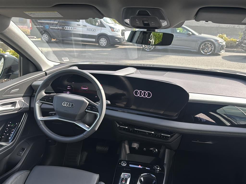 2025 Audi Q6 e-tron Premium Plus
