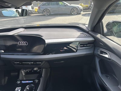 2025 Audi Q6 e-tron Premium Plus