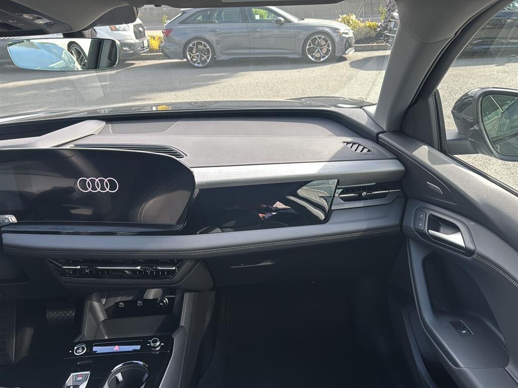 2025 Audi Q6 e-tron Premium Plus