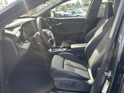 2025 Audi Q6 e-tron Premium Plus