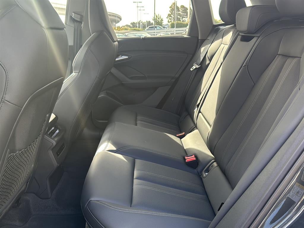2025 Audi Q6 e-tron Premium Plus