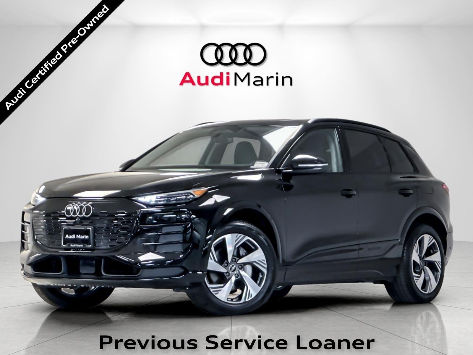 2025 Audi Q6 E-Tron Premium Plus