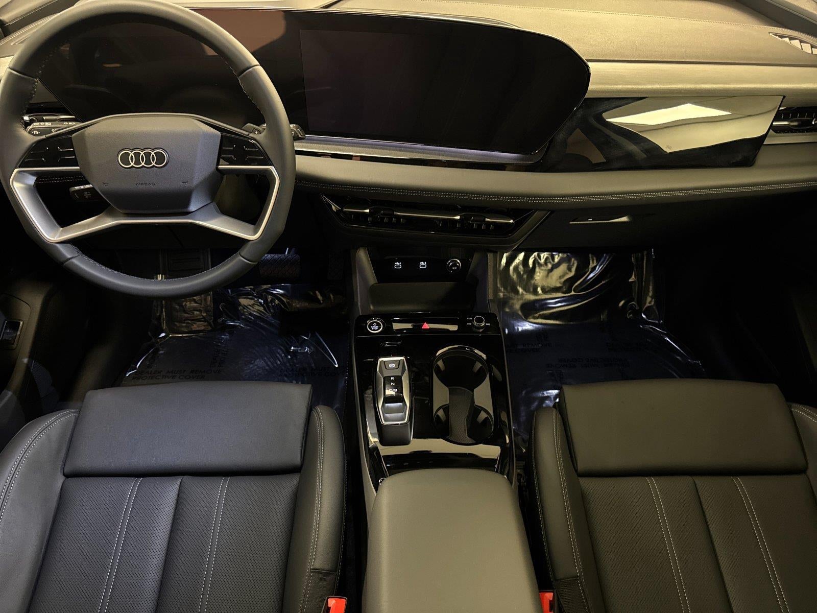 2025 Audi Q6 E-Tron Premium Plus