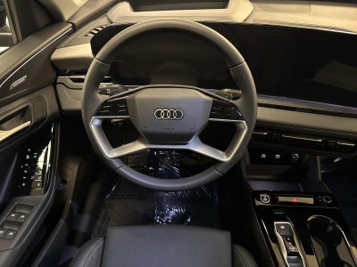 2025 Audi Q6 E-Tron Premium Plus