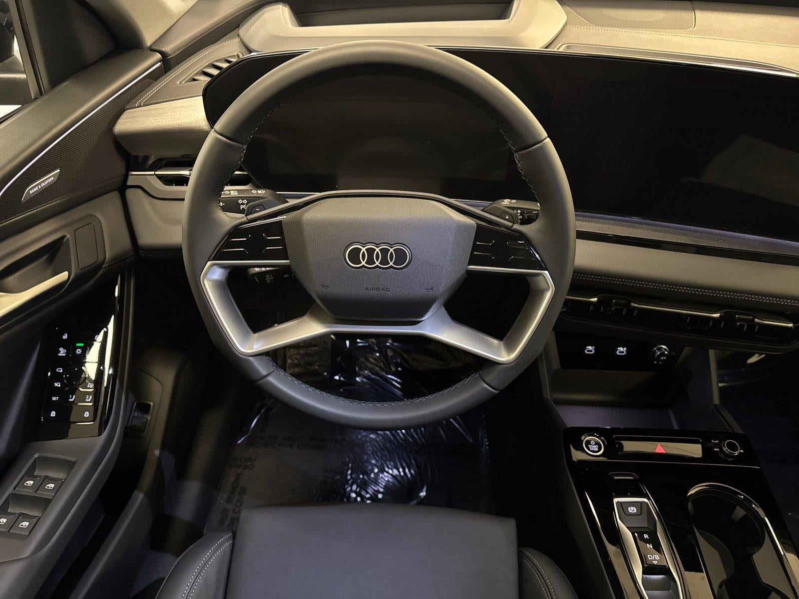 2025 Audi Q6 E-Tron Premium Plus