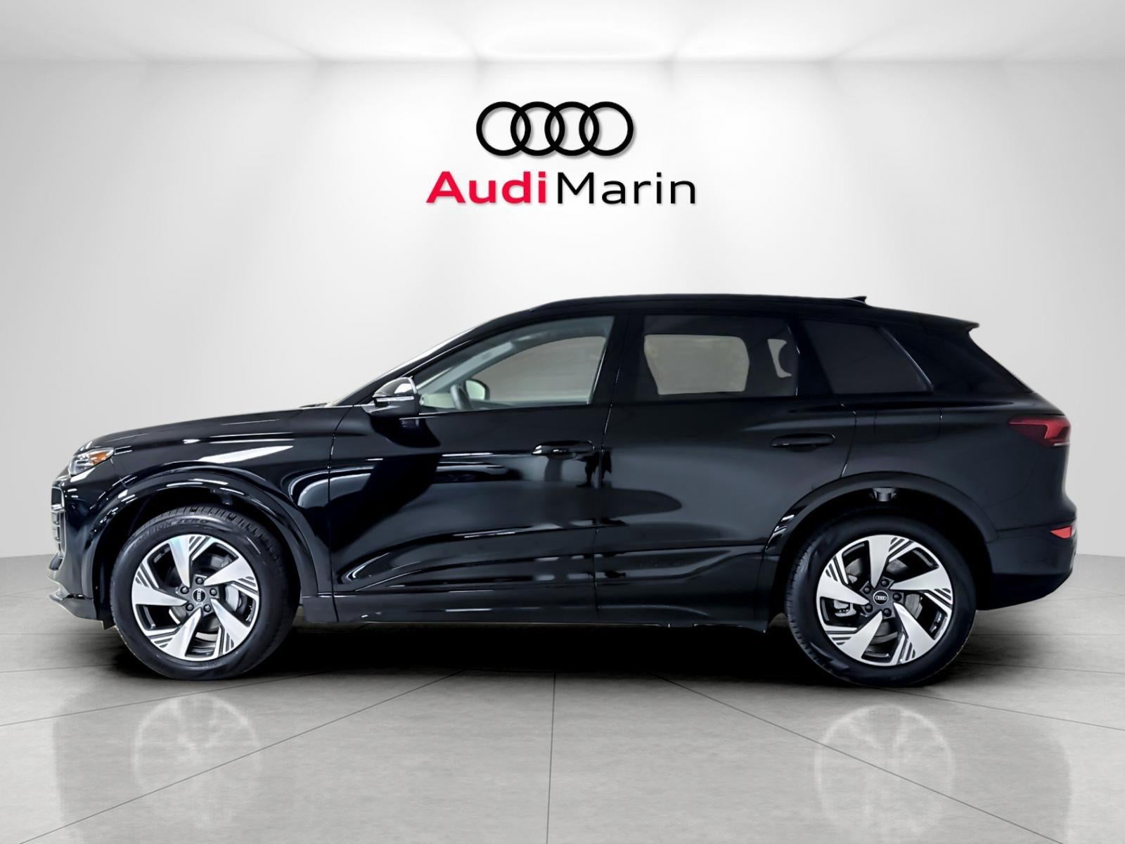 2025 Audi Q6 E-Tron Premium Plus