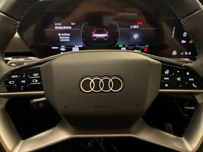 2025 Audi Q6 E-Tron Premium Plus