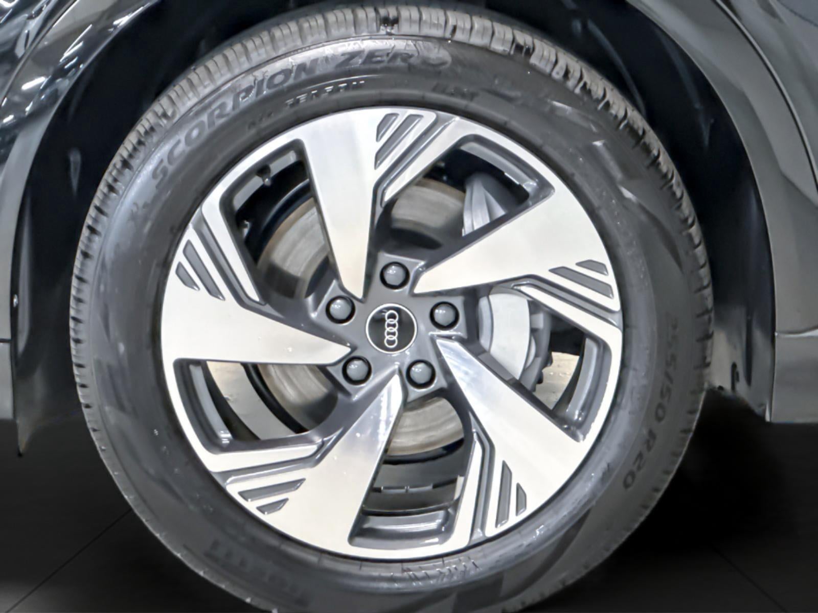 2025 Audi Q6 E-Tron Premium Plus
