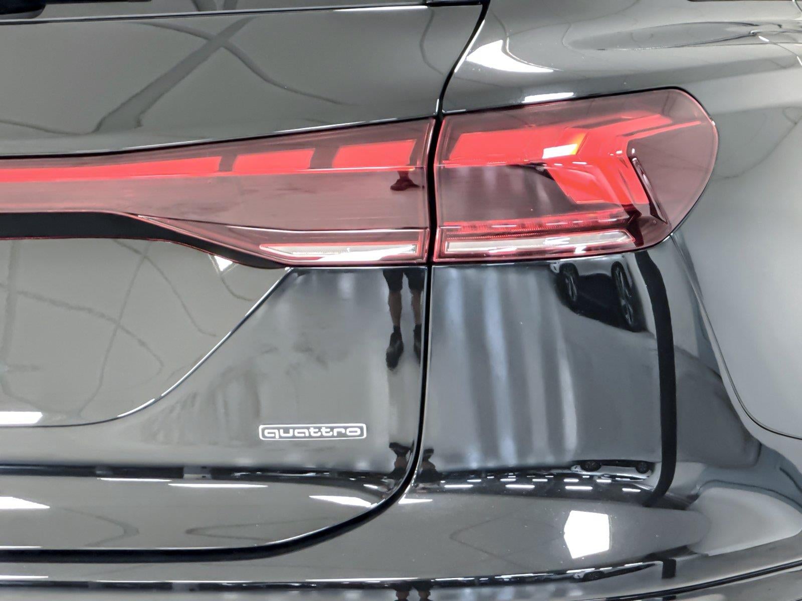 2025 Audi Q6 E-Tron Premium Plus
