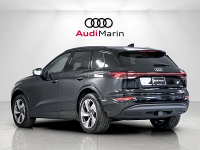 2025 Audi Q6 E-Tron Premium Plus