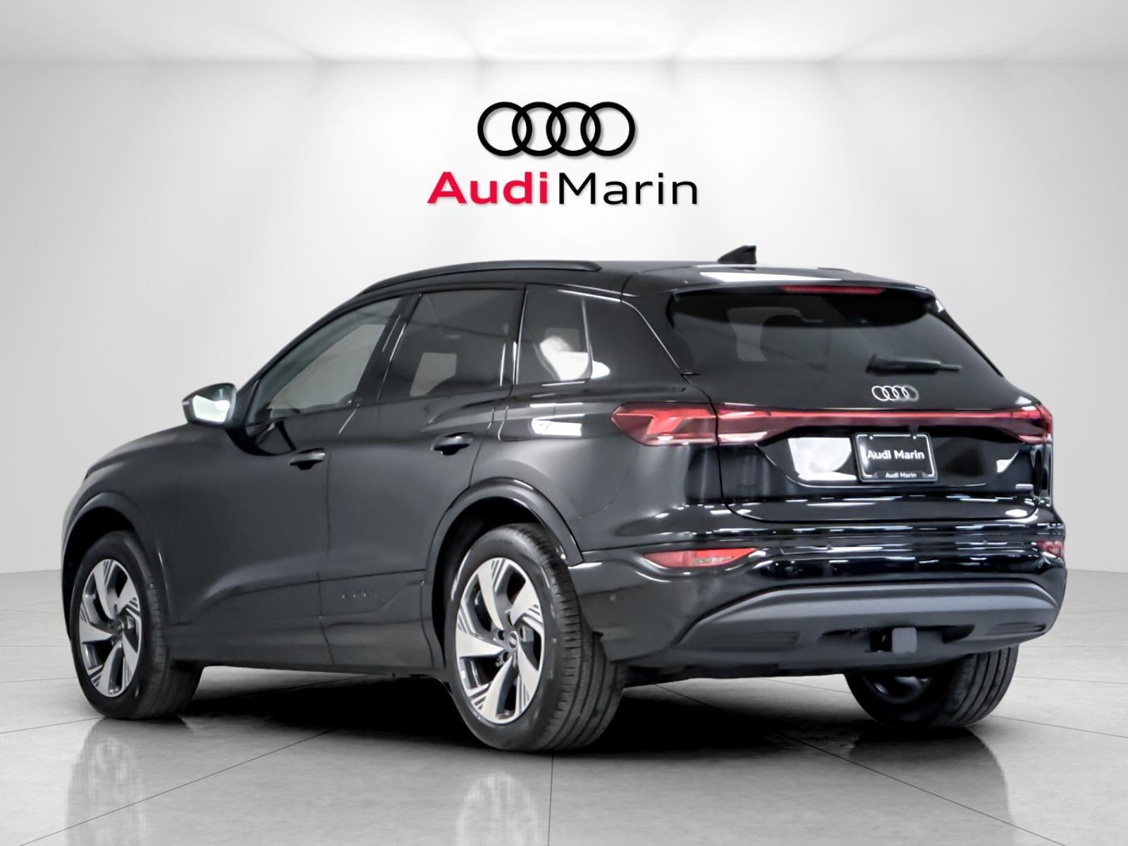 2025 Audi Q6 E-Tron Premium Plus