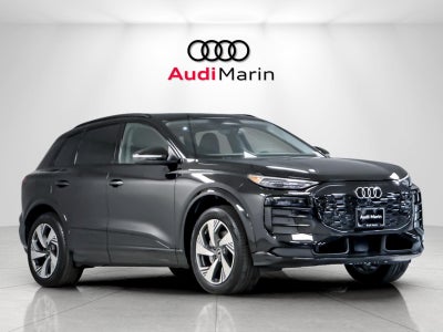 2025 Audi Q6 E-Tron Premium Plus