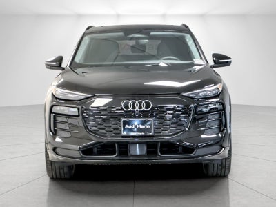 2025 Audi Q6 E-Tron Premium Plus